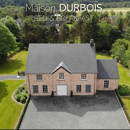 B&B Maison Durbois Дюрби Екстериор снимка