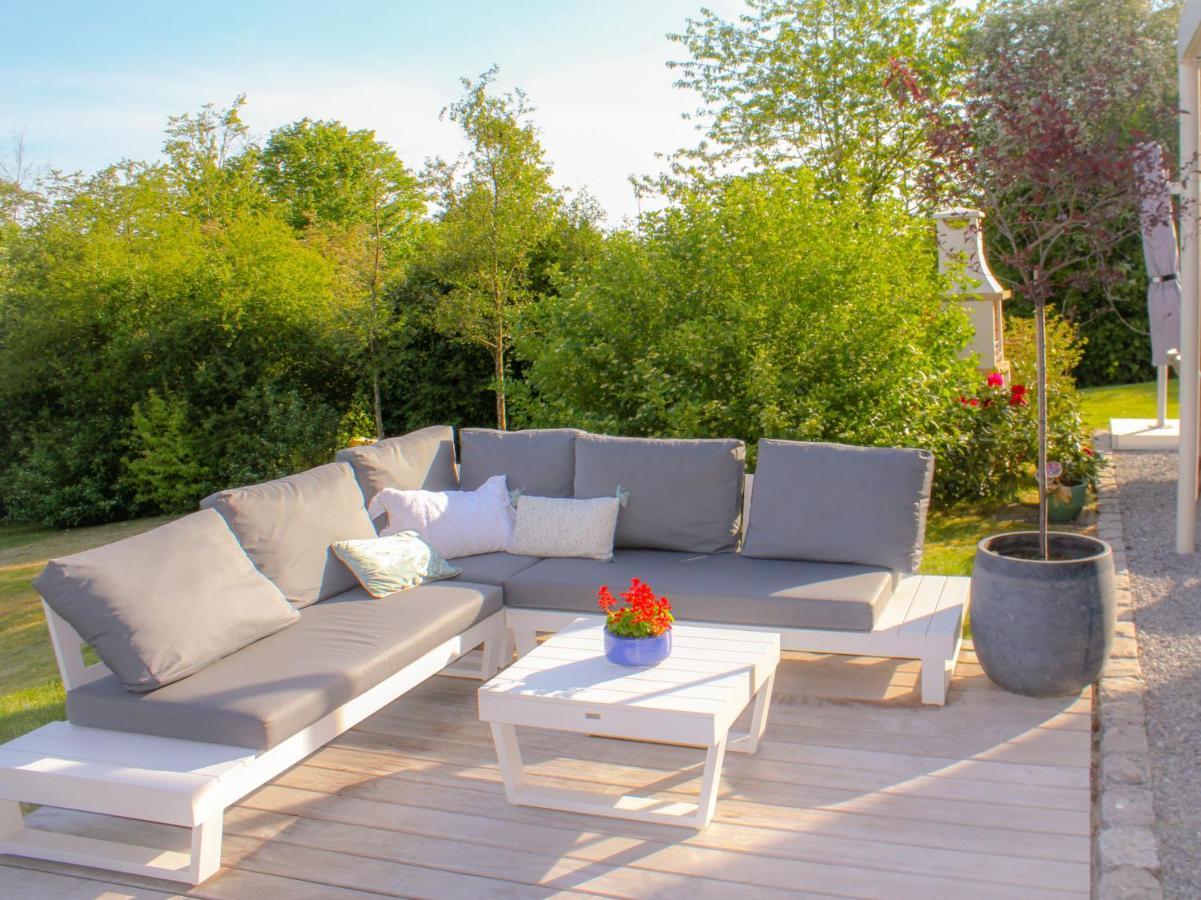 B&B Maison Durbois Дюрби Екстериор снимка