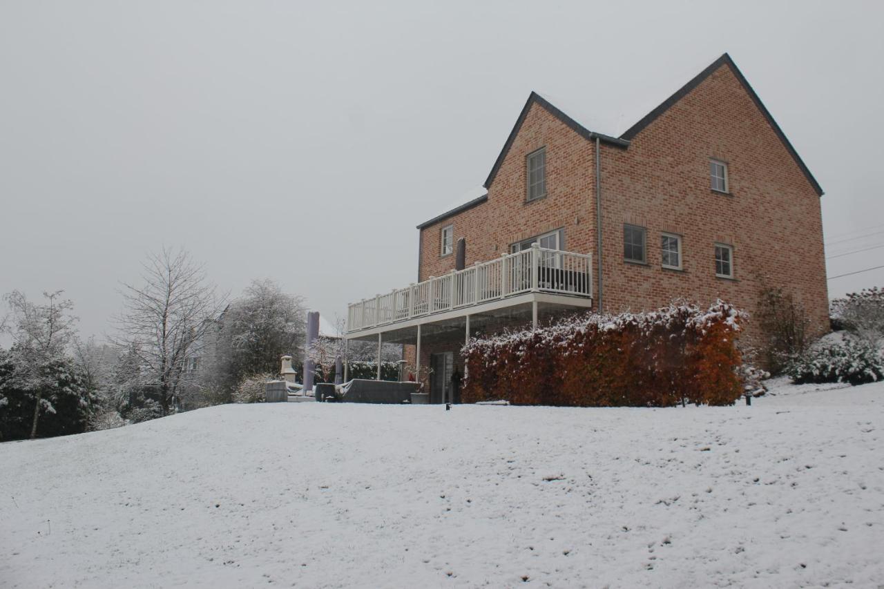 B&B Maison Durbois Дюрби Екстериор снимка