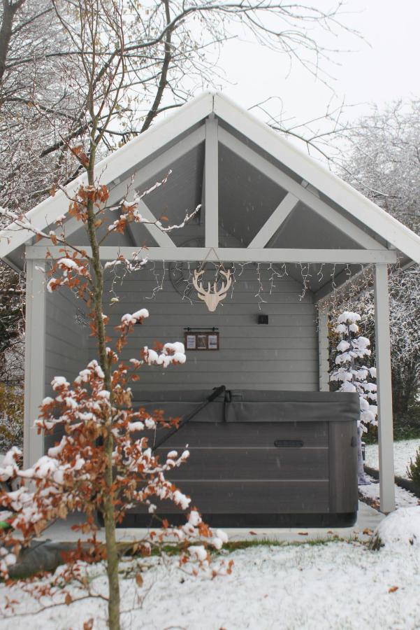B&B Maison Durbois Дюрби Екстериор снимка