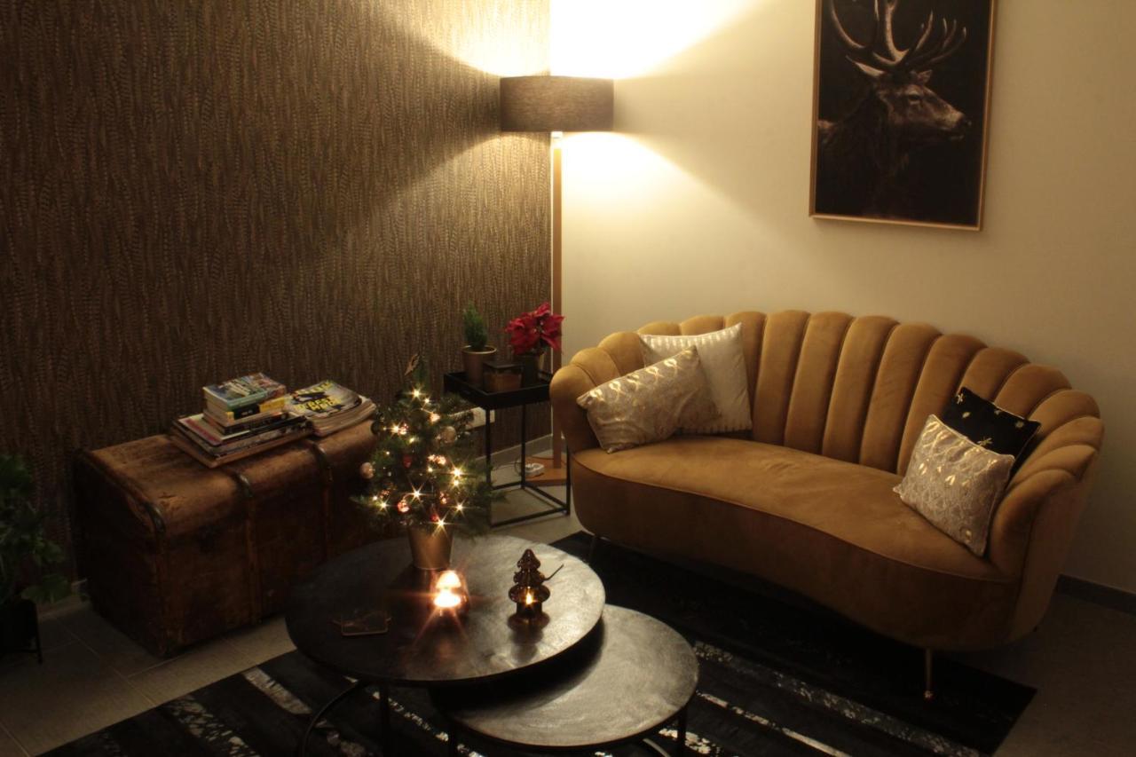 B&B Maison Durbois Дюрби Екстериор снимка