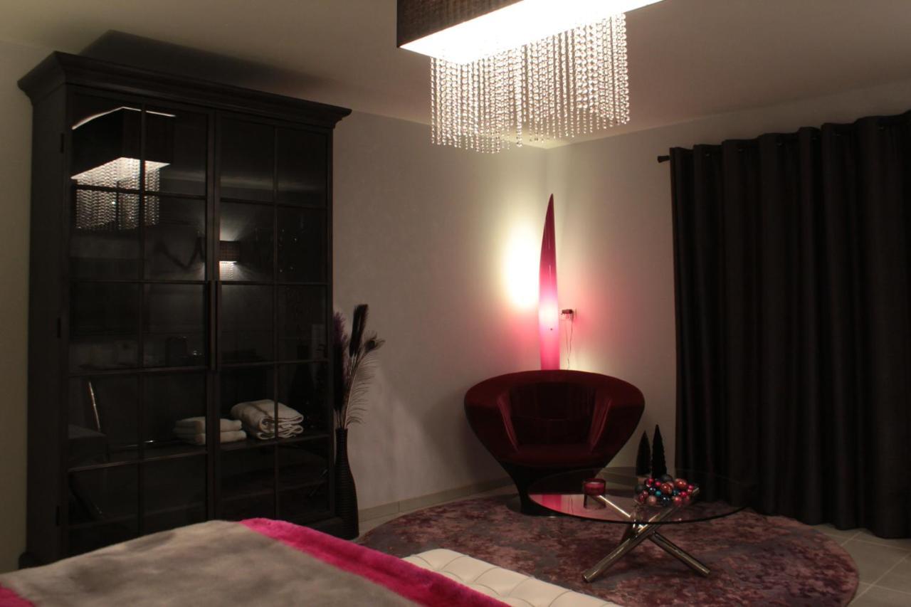B&B Maison Durbois Дюрби Екстериор снимка