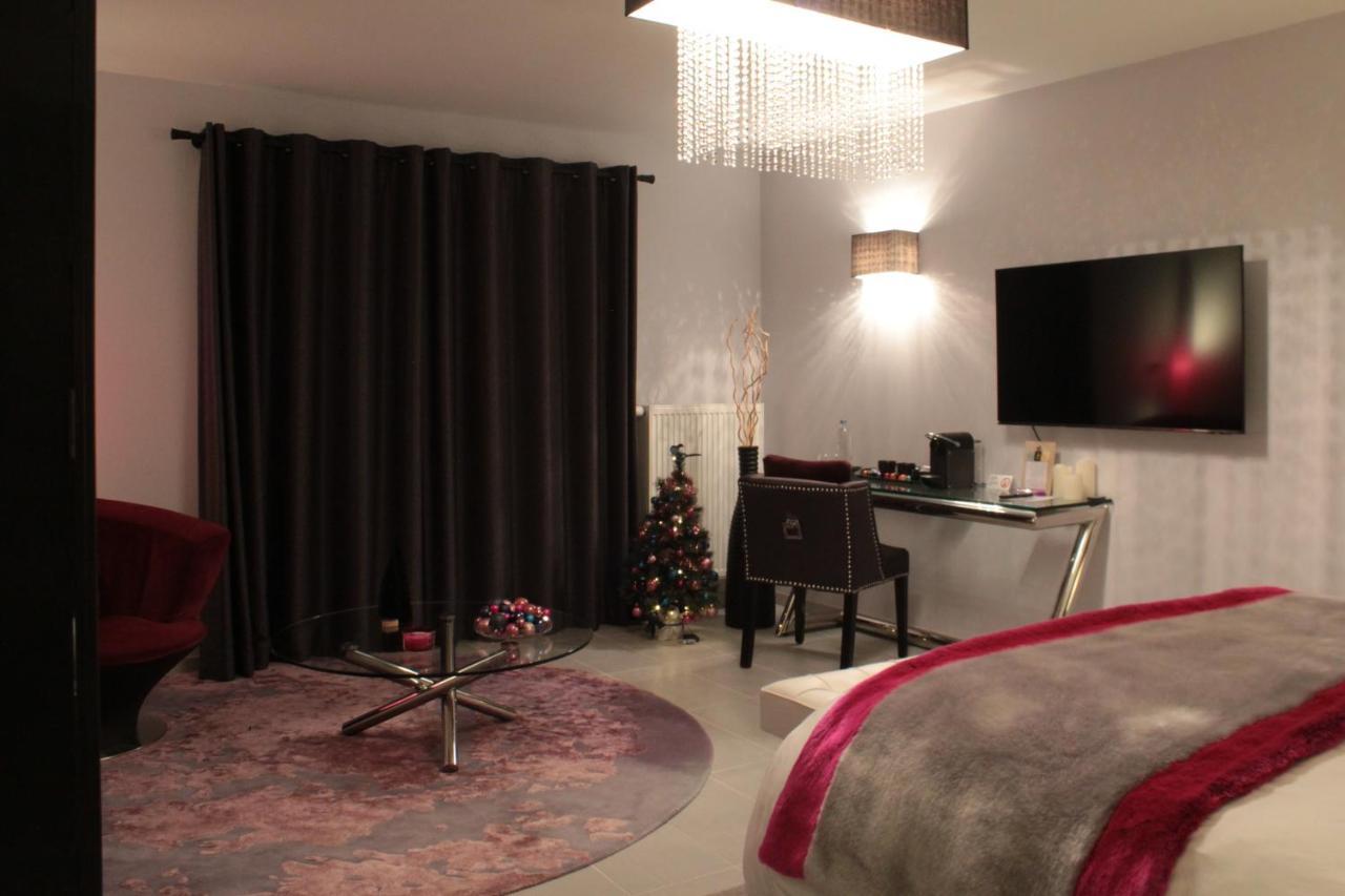 B&B Maison Durbois Дюрби Екстериор снимка