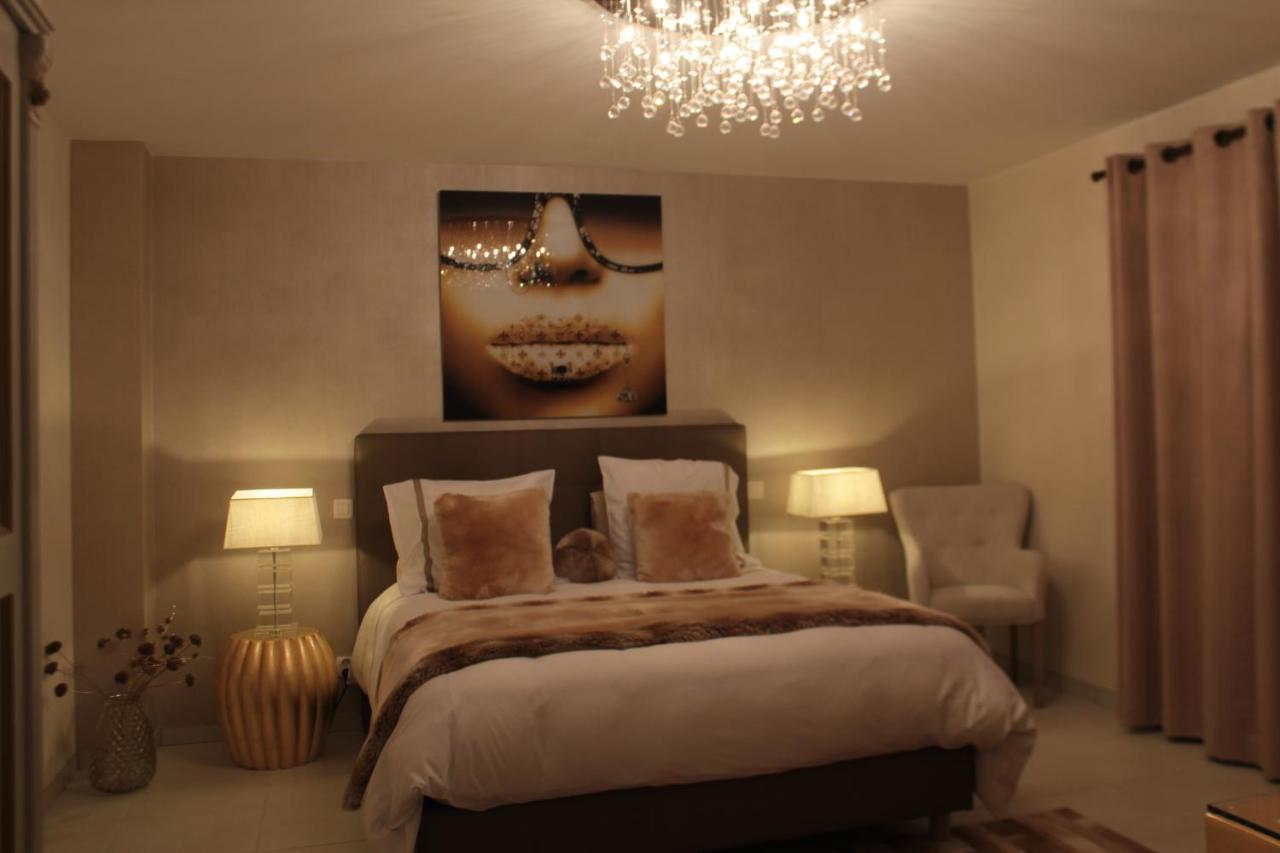 B&B Maison Durbois Дюрби Екстериор снимка